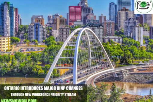 Ontario Introduces Major OINP Changes Through New Workforce Priority Stream