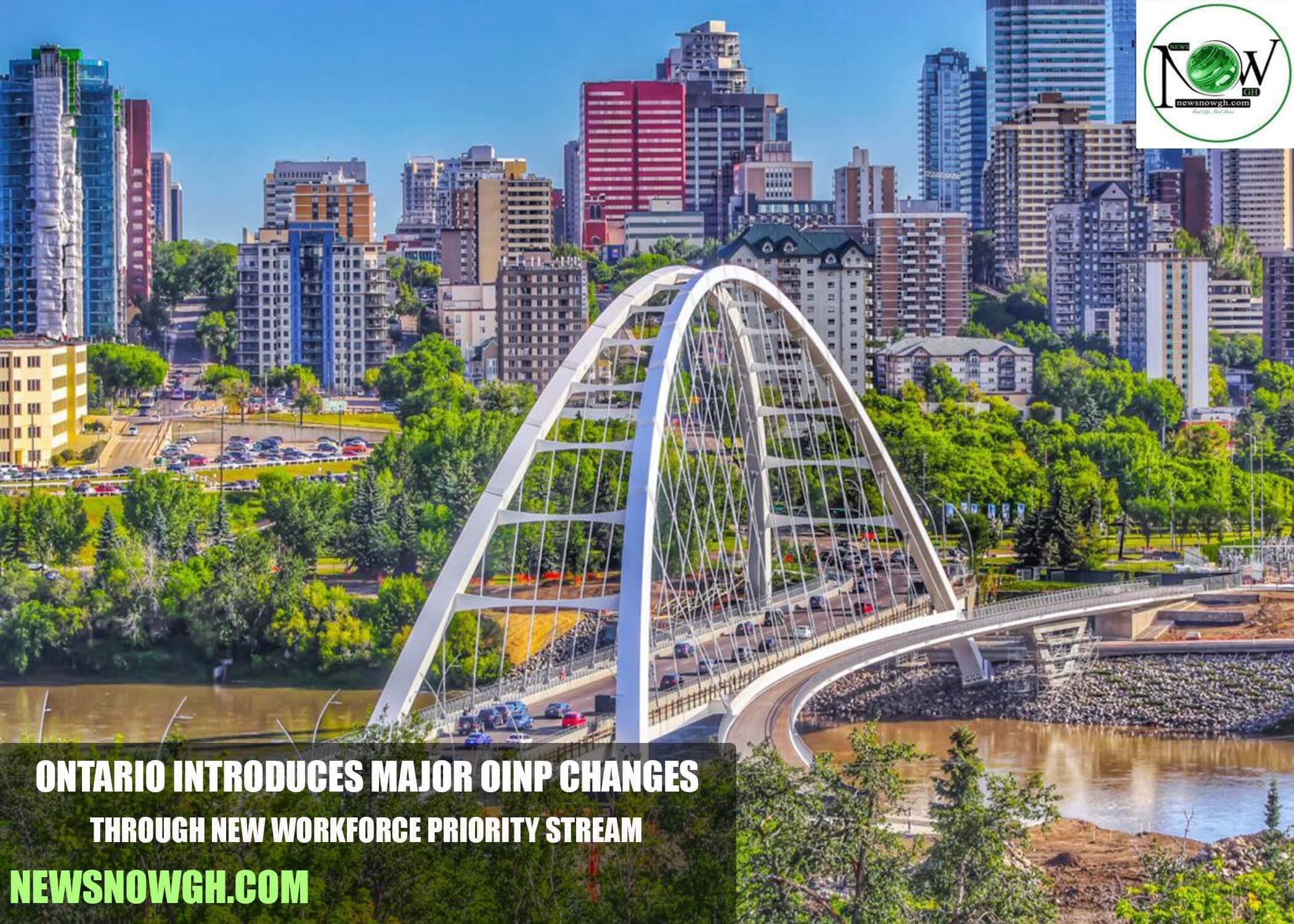 Ontario Introduces Major OINP Changes Through New Workforce Priority Stream