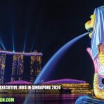 Operation Executive Jobs in Singapore 2026