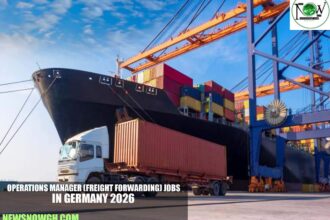 Operations Manager (Freight Forwarding) Jobs in Germany 2026