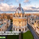 Oxford University Rhodes Scholarships