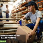 Package Handler Jobs In USA 2026