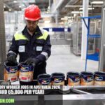 Paint Factory Worker Jobs in Australia 2026