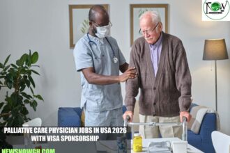 Palliative Care Physician Jobs in USA 2026 with Visa Sponsorship