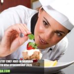 Pastry Chef Jobs in Bahrain