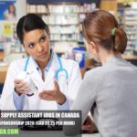 Pharmacy Supply Assistant Jobs in Canada