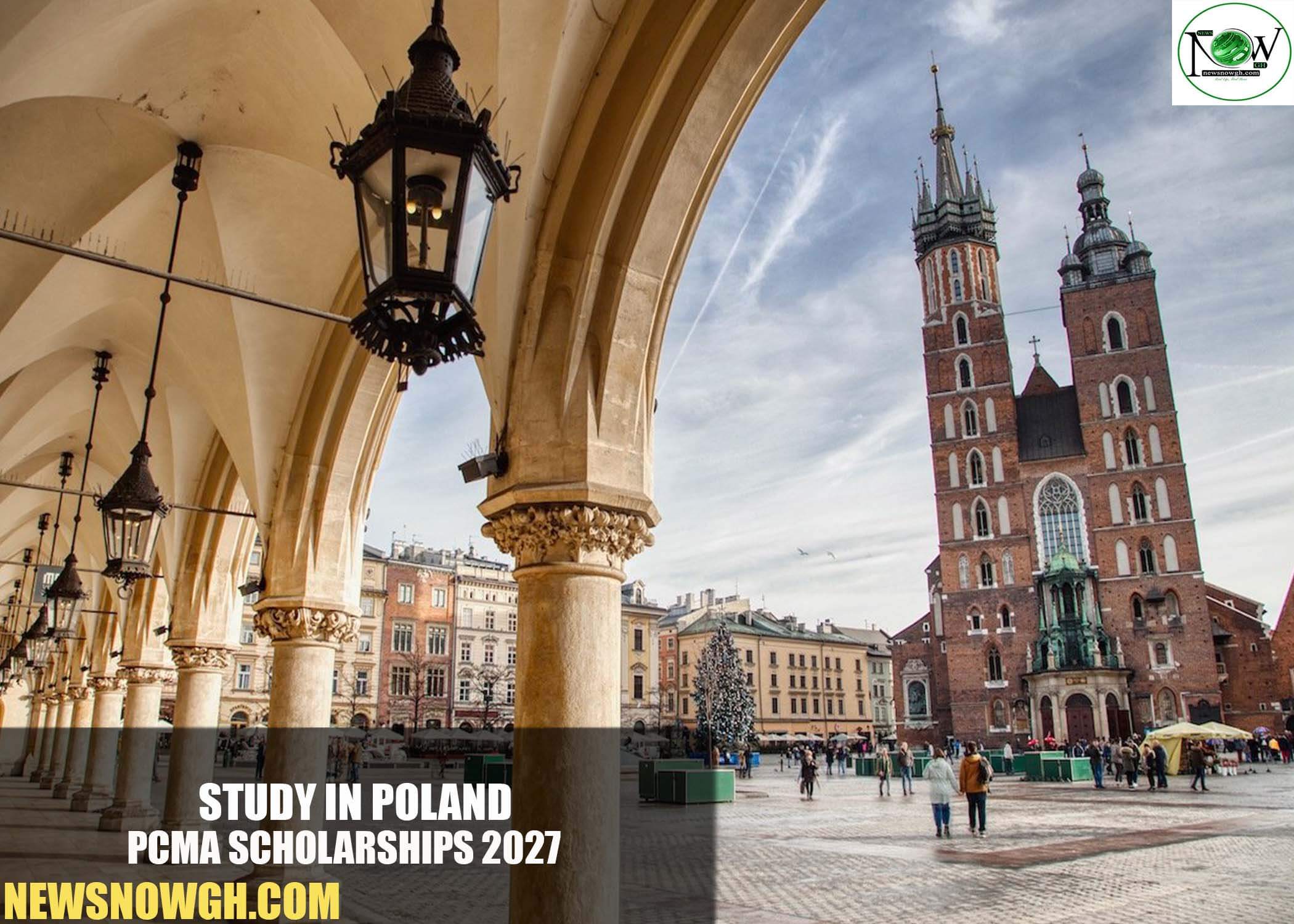 PCMA Scholarships