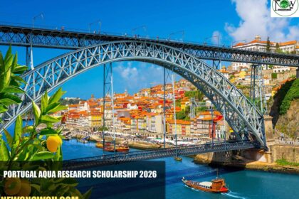 Portugal AQUA Research Scholarship