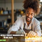 Precious Metals Project Manager Jobs in UK 2026