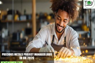 Precious Metals Project Manager Jobs in UK 2026