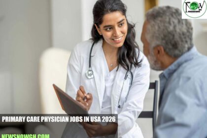 Primary Care Physician Jobs in USA 2026