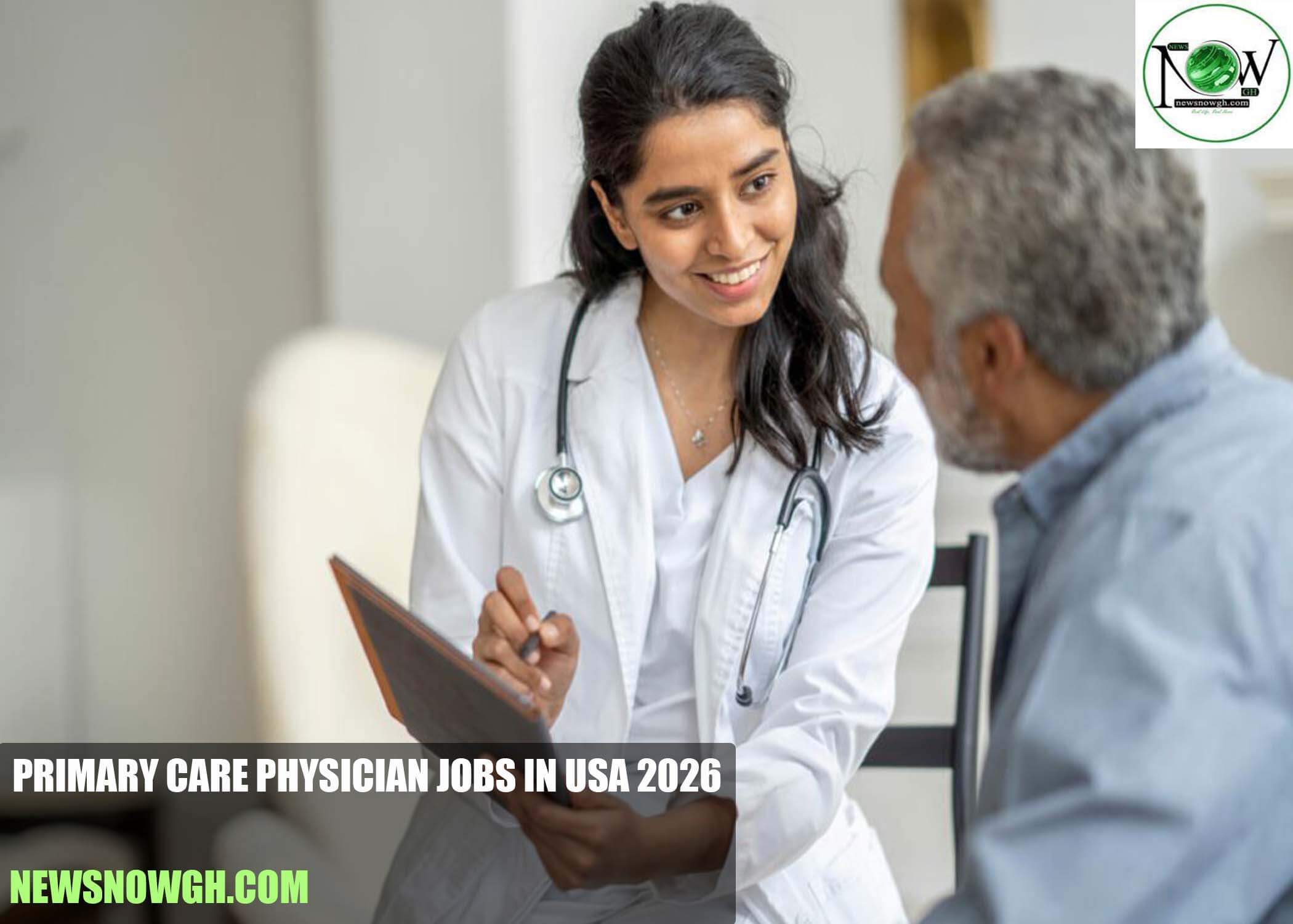 Primary Care Physician Jobs in USA 2026
