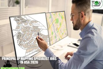 Principal EP Mapping Specialist Jobs in USA 2026