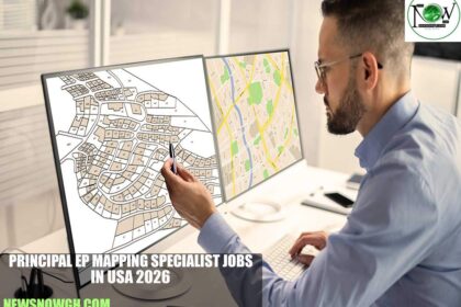 Principal EP Mapping Specialist Jobs in USA 2026