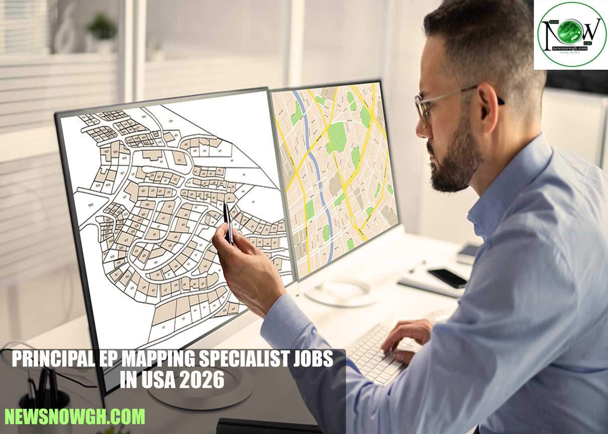Principal EP Mapping Specialist Jobs in USA 2026