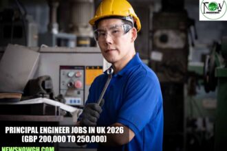 Principal Engineer Jobs in UK 2026