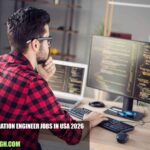 QA Automation Engineer Jobs in USA 2026