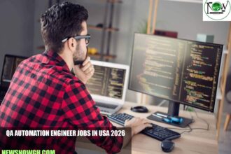 QA Automation Engineer Jobs in USA 2026