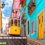 QA Functional Tester Jobs in Portugal 2026