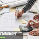 Quantity Surveyor (Claims Specialist) Jobs in Australia 2026