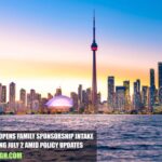 Quebec Reopens Family Sponsorship Intake Starting July 2 Amid Policy Updates