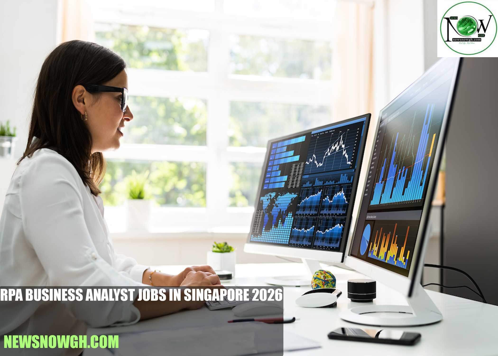 RPA Business Analyst Jobs in Singapore 2026