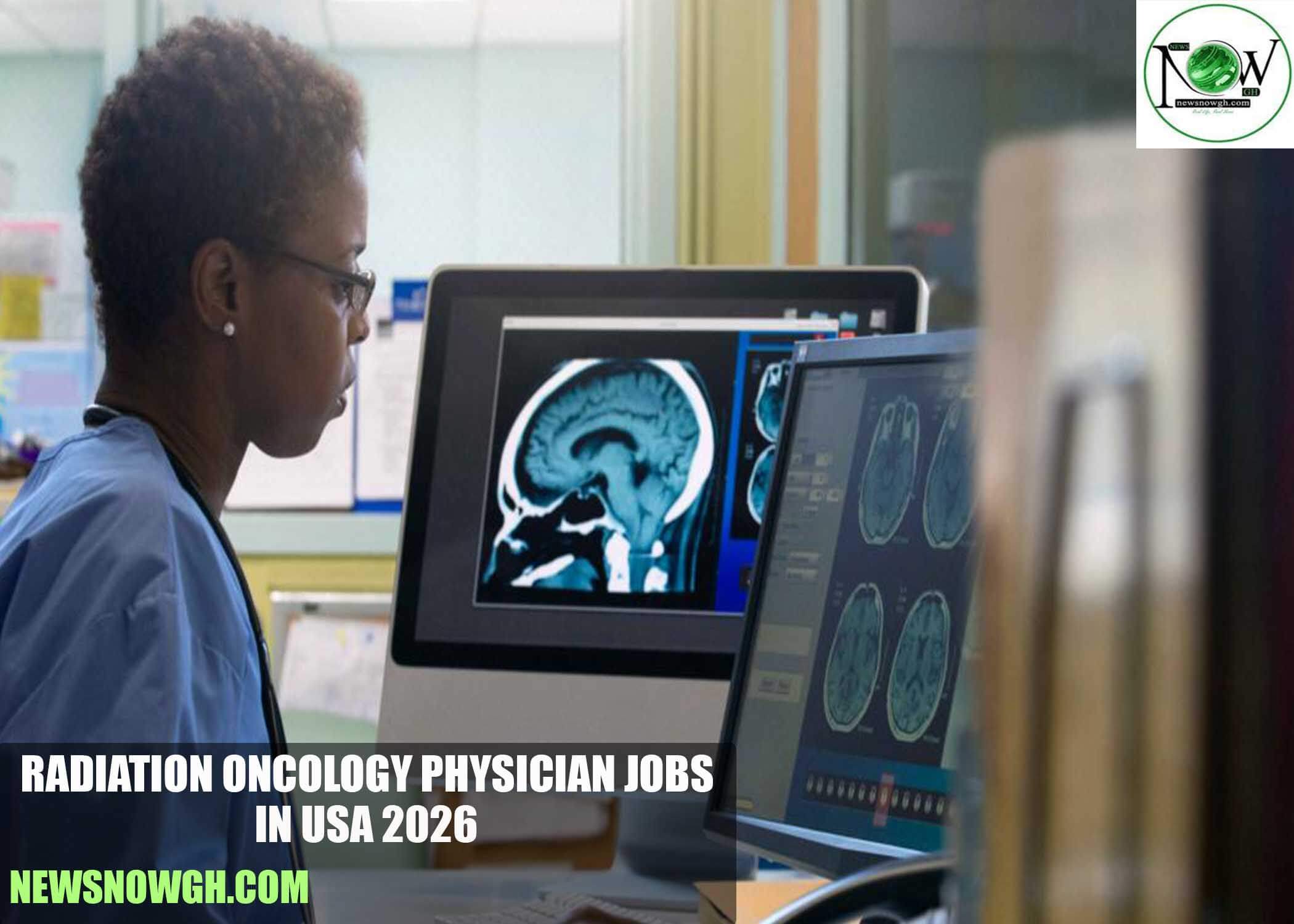 Radiation Oncology Physician Jobs in USA 2026