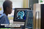 Radiologist Jobs in Australia 2026 with Visa Sponsorship