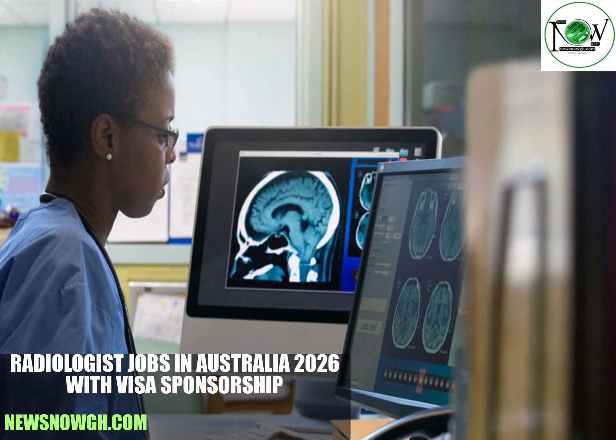 Radiologist Jobs in Australia 2026 with Visa Sponsorship