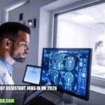 Radiology Assistant Jobs in UK 2026