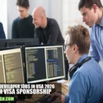 React Developer Jobs in USA 2026 with Visa Sponsorship
