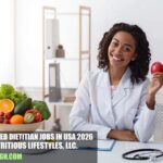 Registered Dietitian Jobs in USA 2026 | Nutritious Lifestyles, LLC.