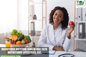 Registered Dietitian Jobs in USA 2026 | Nutritious Lifestyles, LLC.