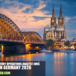 Regulatory Operations Analyst Jobs in Germany 2026