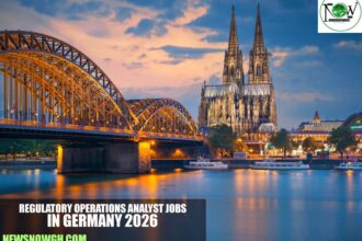 Regulatory Operations Analyst Jobs in Germany 2026