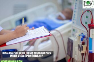 Renal Dialysis Nurse Jobs in Australia 2026 with Visa Sponsorship