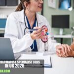 Renal Pharmacist Specialist Jobs in UK 2026