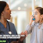 Respiratory Therapist Jobs in USA 2026 with Visa Sponsorship