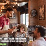 Restaurant Waiter Jobs in Norway