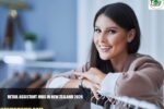 Retail Assistant Jobs in New Zealand 2026
