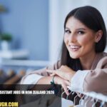 Retail Assistant Jobs in New Zealand 2026