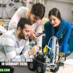 Robotics Engineer Jobs in Germany 2026