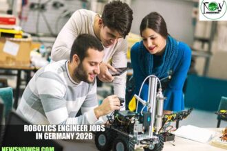 Robotics Engineer Jobs in Germany 2026