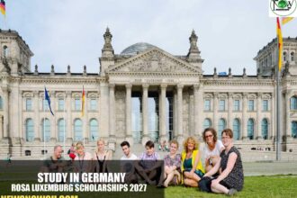 Rosa Luxemburg Scholarships