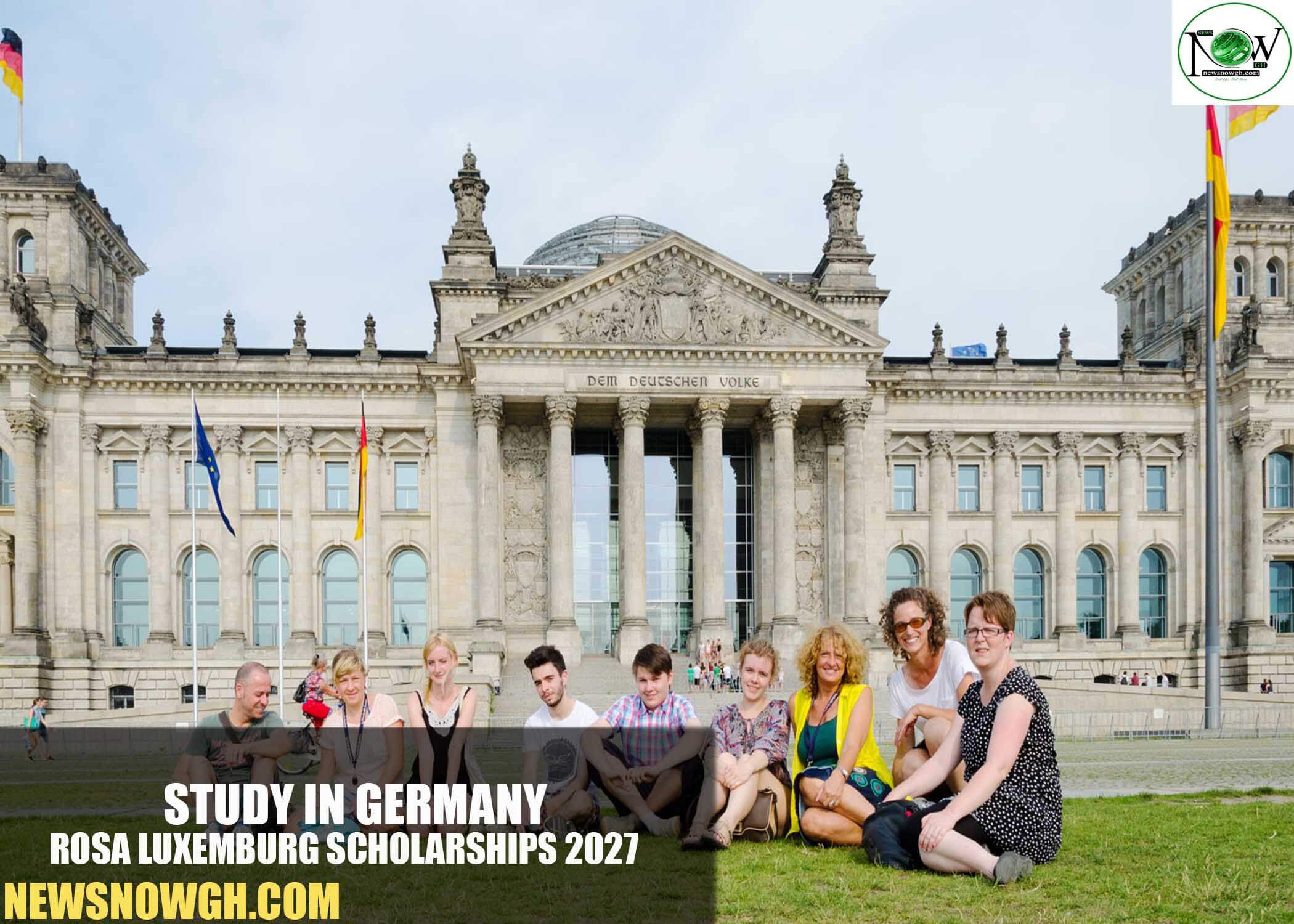 Rosa Luxemburg Scholarships