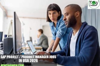 SAP Project / Product Manager Jobs in USA 2026