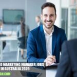 Sales and Marketing Manager Jobs in Australia 2026