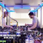 Senior AMO Physicist Jobs in UK 2026