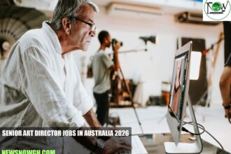 Senior Art Director Jobs in Australia 2026