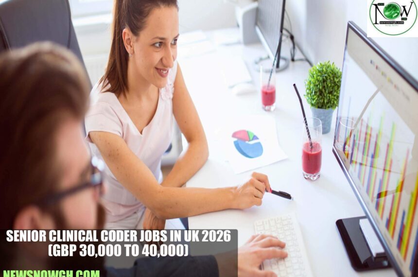 Senior Clinical Coder Jobs in UK 2026